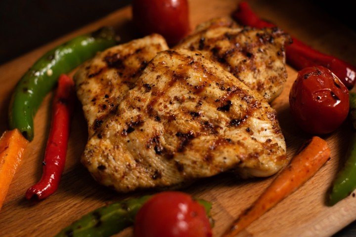 Grilled Chicken Breast