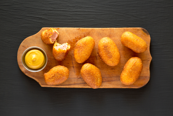 Mini Corn Dogs