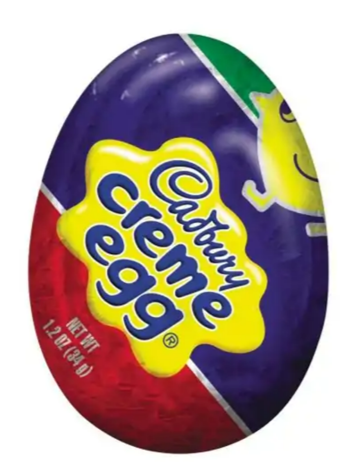 Cadbury Creme Egg (DD)