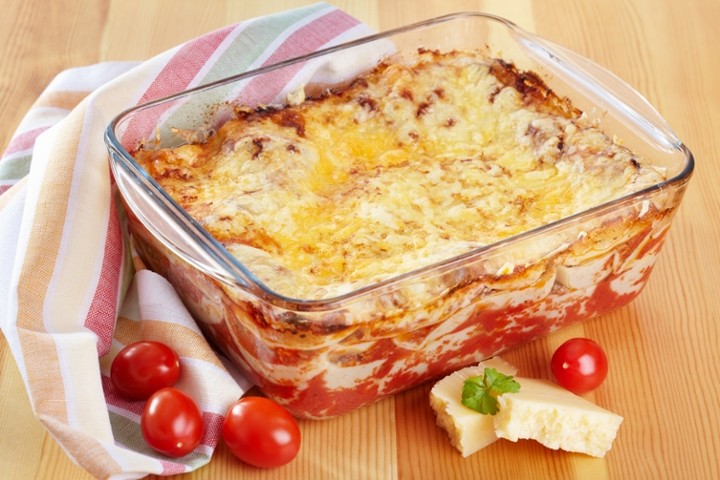 Cheese Lasagna