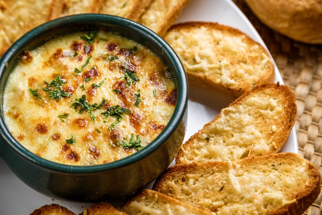Fire Roasted Artichoke & Spinach Dip Daily Deal