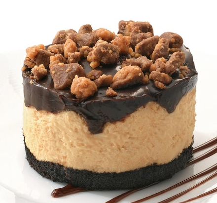 Peanut Butter Cream Pie