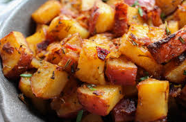 Side Breakfast Potato