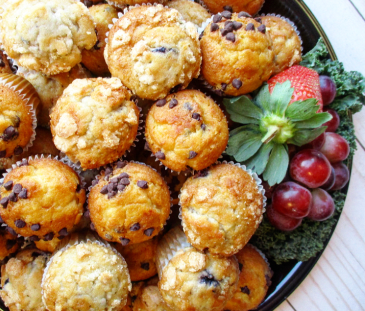 Mini Muffin Tray