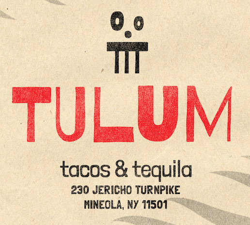 Tulum Tacos & Tequila logo