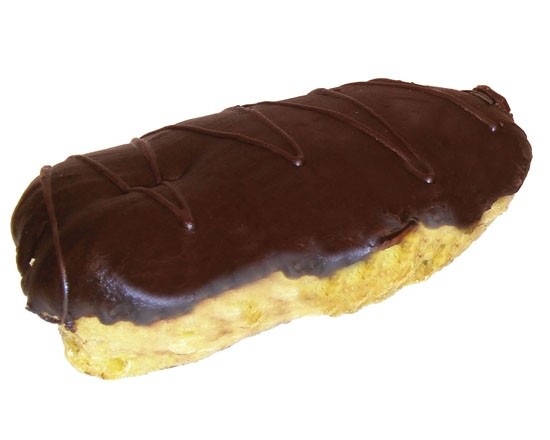 Jumbo Chocolate Eclair