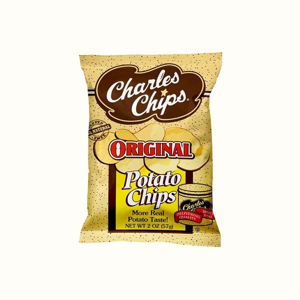 Charles Chips Original 2 oz