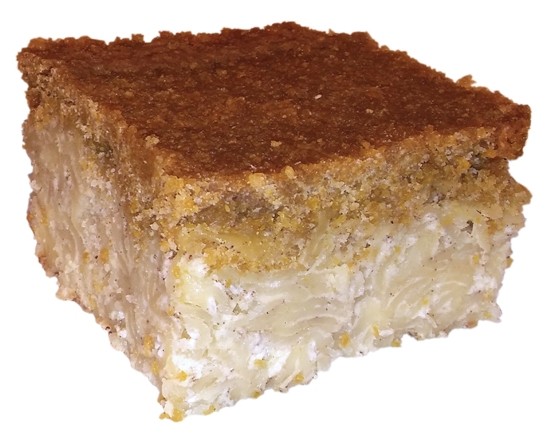 Old Fashioned Noodle Kugel