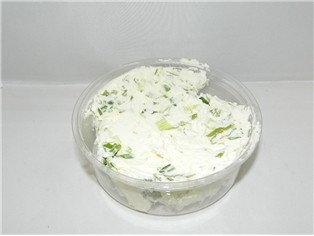 Scallion Cream Cheese