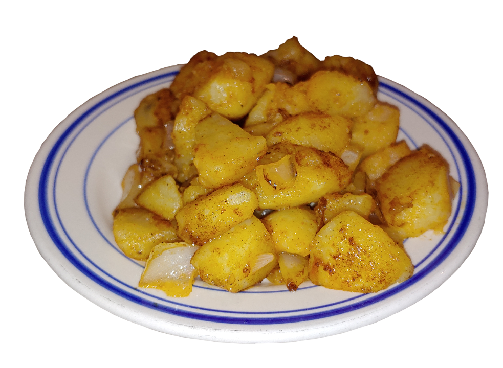 Side of Home Fries