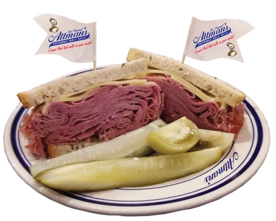 Hot Corned Beef