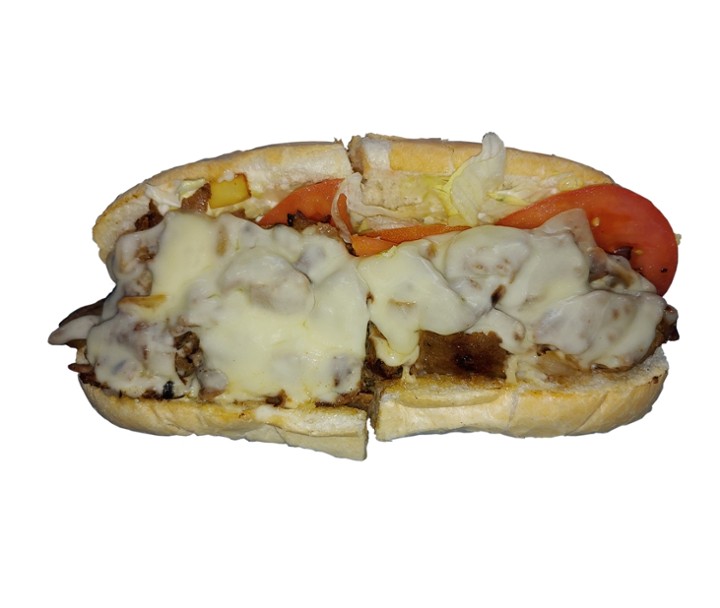 The Little Italy Cheesesteak