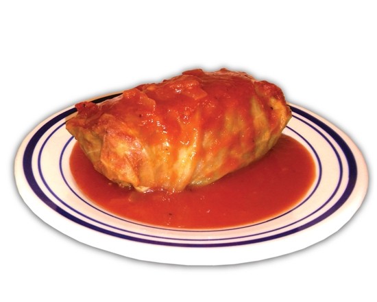 Stuffed Cabbage (COLD, each)