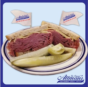 Attman's Potomac Deli