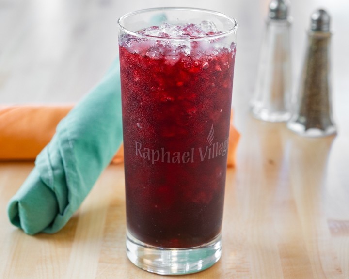 Hibiscus Tea