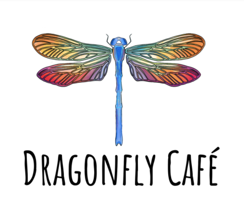 Dragonfly Cafe at Raphael Village