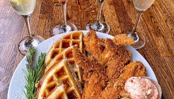 The Court Café 5496 W. Centinela Ave.