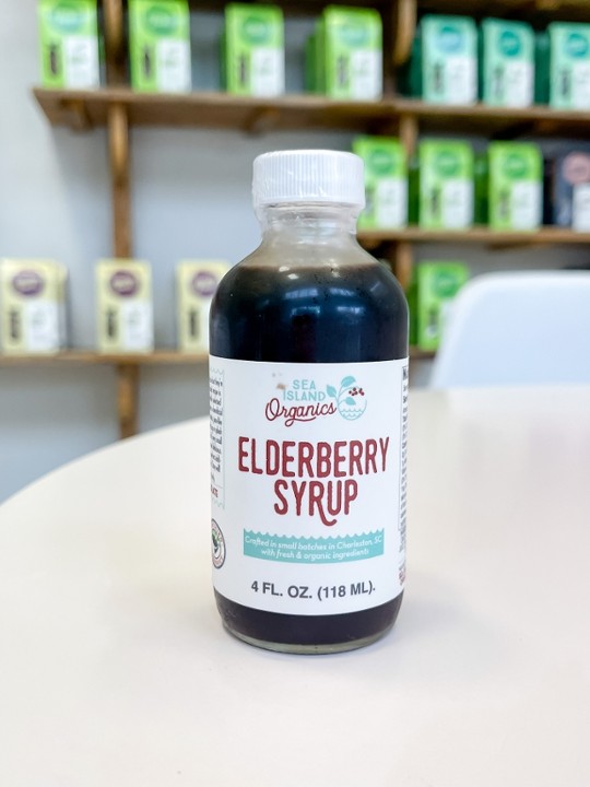 Elderberry 4oz