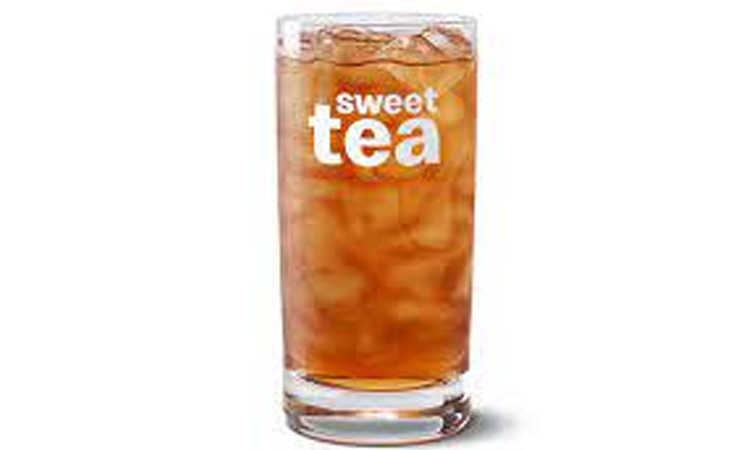 Sweetened Iced Tea
