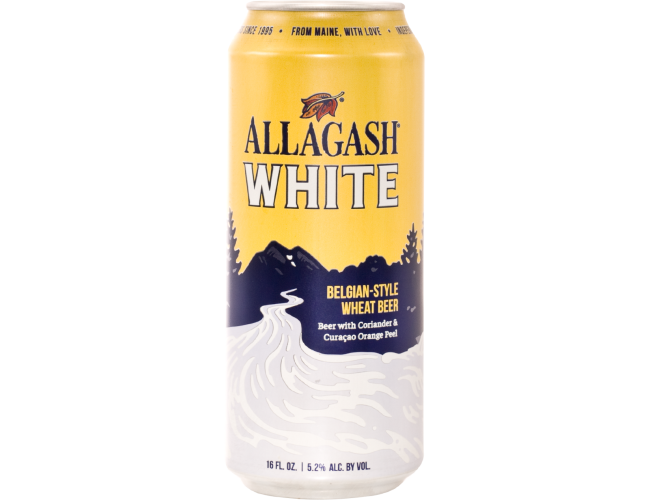 Allagash White (Can)
