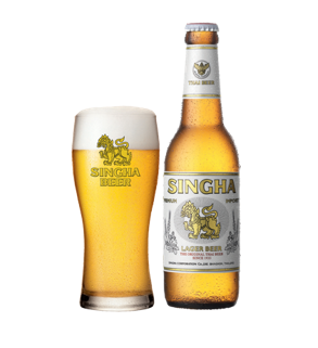 Singha (Bottle)