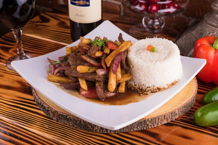 Lomo Saltado