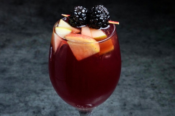 Happy Red Sangria