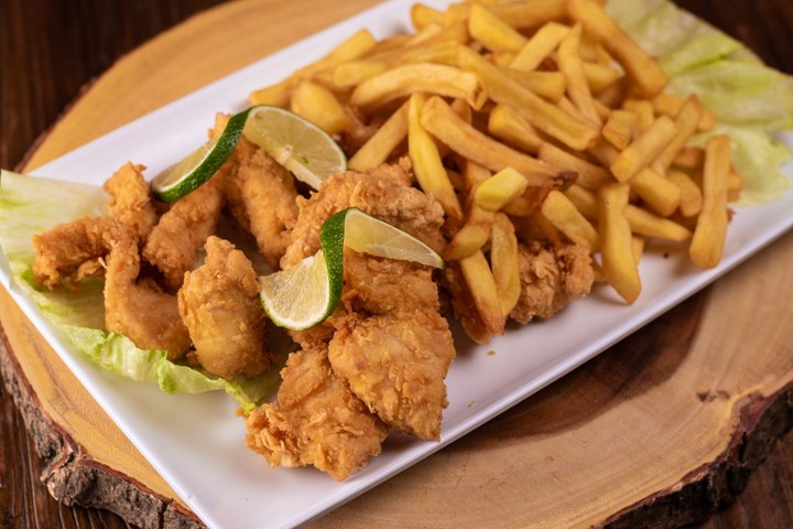 Chicharron de Pollo