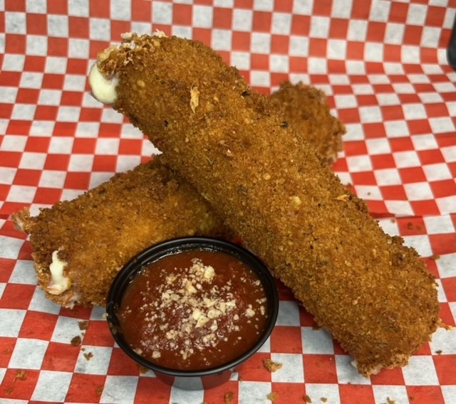 Mozzarati Sticks 2 Pcs