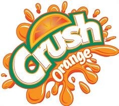 Crush Orange