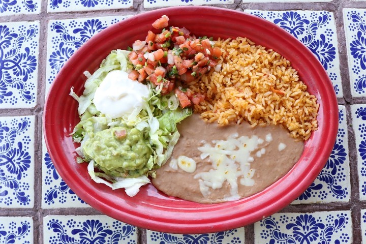 Fajita Salad