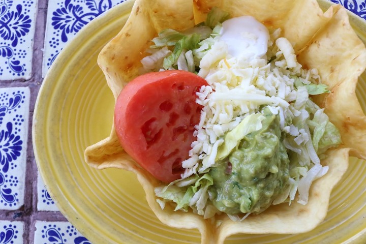 Lunch Taco Salad
