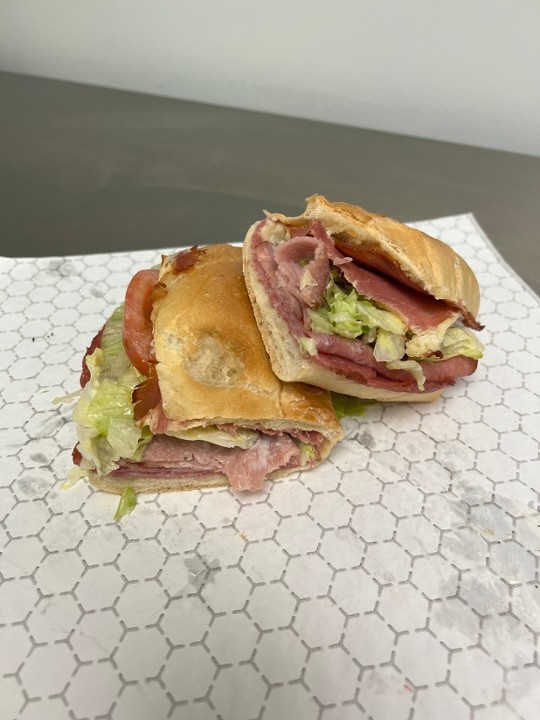 Classic Italian Sub