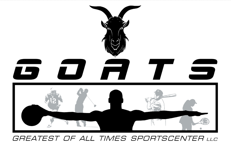 G.O.A.T.S. Greatest Of All Time Sportscenter, LLC 287 Main st Norwich CT 06360