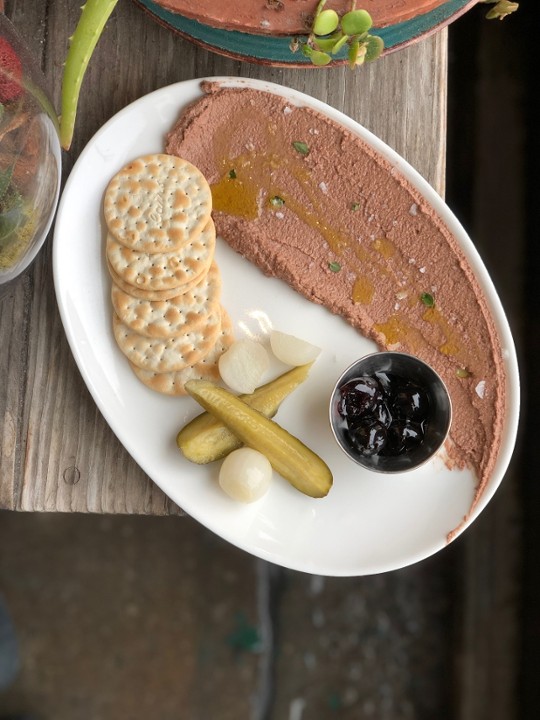 To-Go Black Walnut Pate