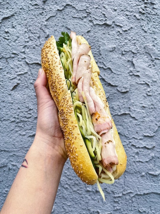 To-Go Smoked Pork Mi