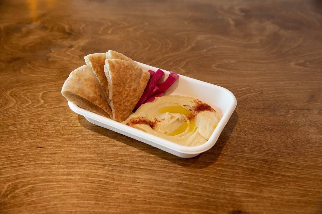 Hummus Side