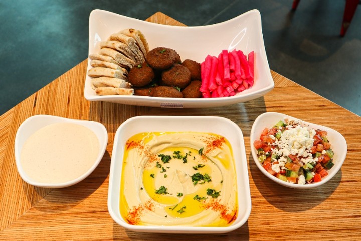 Meze Appetizer Tray