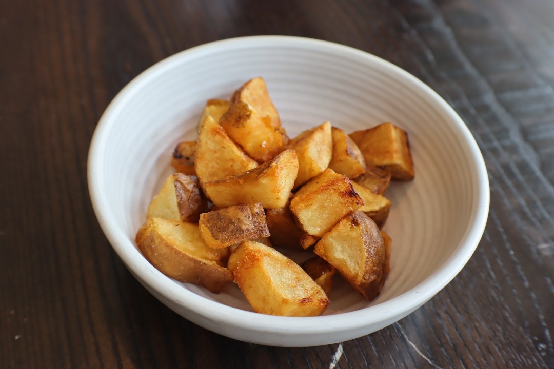 Crispy Potatoes