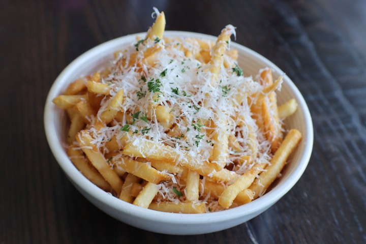 Truffle Fries