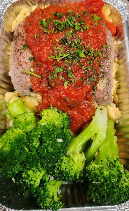Beef Braciole