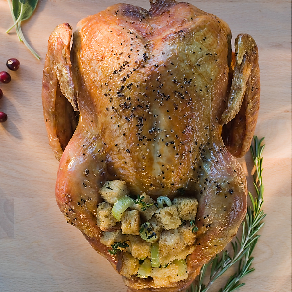 RESERVE YOUR AMISH TURKEY ($3.59/lb)