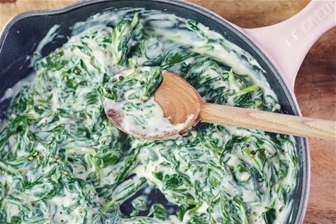 Noble Roots Creamed Greens