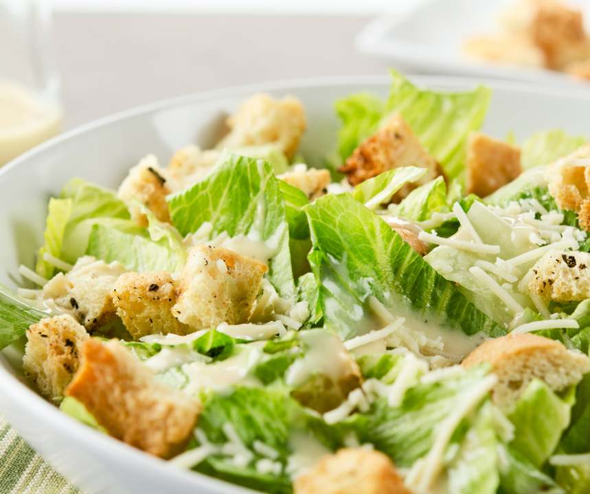1/2  Caesar Salad