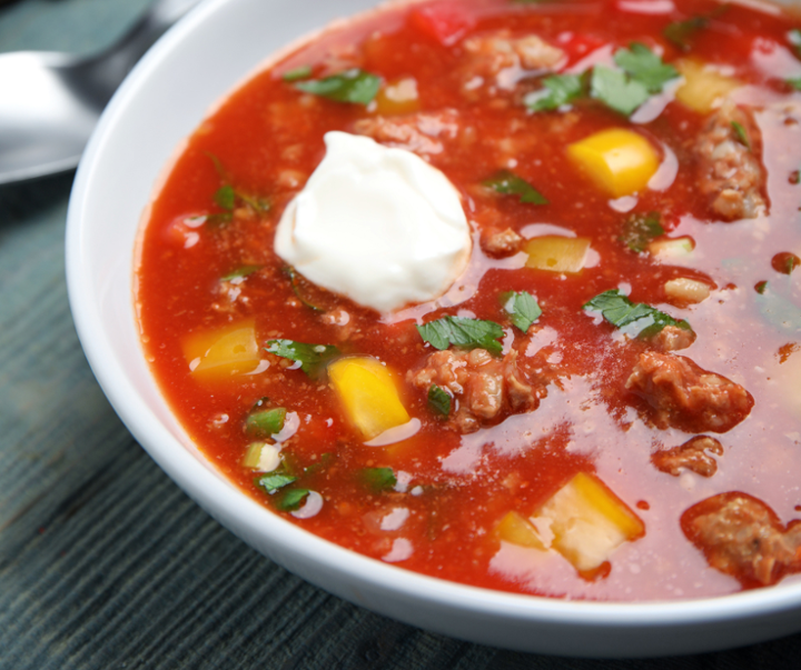 frozen quart stuffed pepper soup