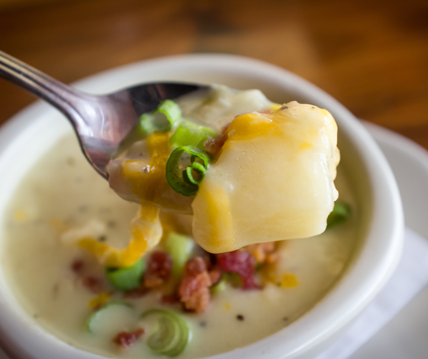 frozen quart vegetarian baked potato soup