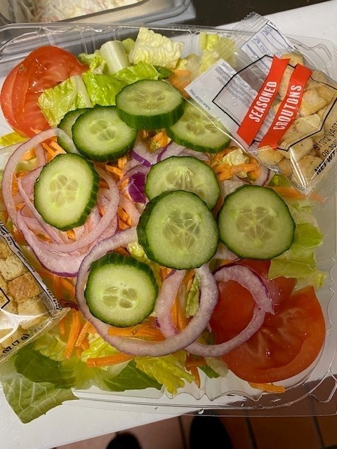 Full Tossed Salad