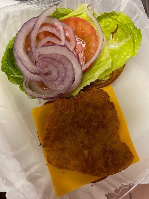 Classic Chicken Sandwich