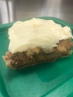 Homemade Apple Cake