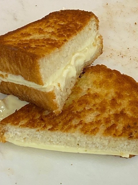 Classic Grilled Cheese